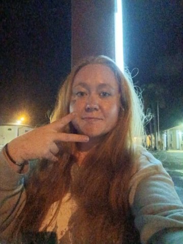 Ashley (28) — Fun Time at Treasure Coast - 1