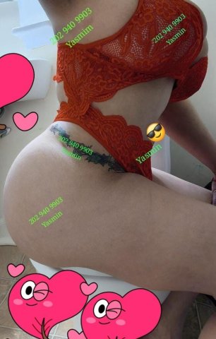 Bonita Latina Escort (DC) — Young Latina, Real Photos - 1