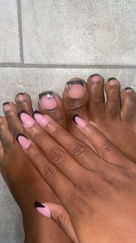 Lake Charles Outcall/Incall Female Escort — Thick Busty Brownskin - 1