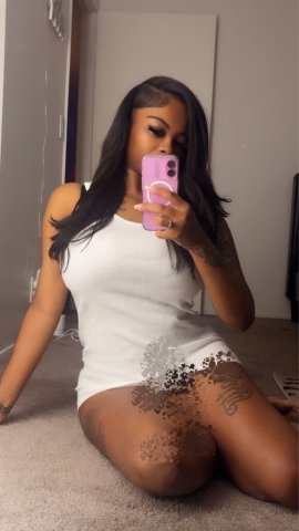Chocolate Barbie outcall & incall visit in Nashville — Chanel, 5'4 - 1