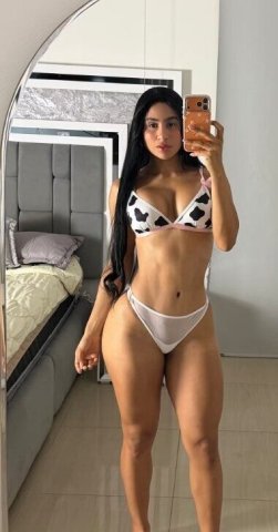 Milwaukee Brunette Escort — Incall, Outcall, Car Dates - 1