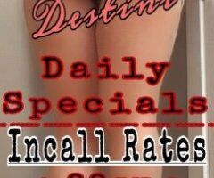 Minneapolis/St. Paul Female Escort — Individual Rates & Private Companion - Image 5
