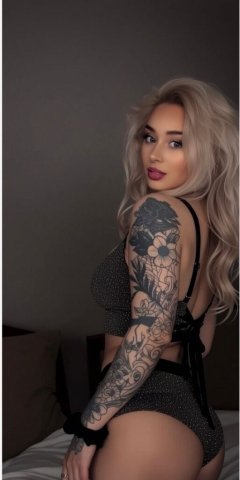 Lafayette Blonde Bombshell (Tatted) — Ka$h for Full Services - 1