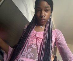 Bronx Incall — 19yo Ebony Female Escort (Special 100ss all day) - Image 2