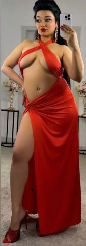 Nazanin — Middle-Eastern Style Bellydance Escort (Incall Castle Rock) - 1