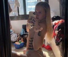 Lil Blonde Russian Babydoll — Come Play  - Boston - Image 9