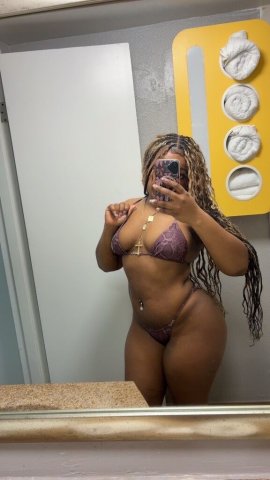Incall Only — Thick Caramel Female Escort (Macon, GA) - 1
