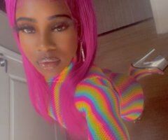 Scarlet — Tallahassee FL Ebony Female Escort for Deep Throat & Wet Fun - Image 4
