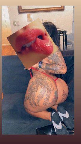 Latina Female Escort in Washington, DC — Private in-home dates (no anal) - 1