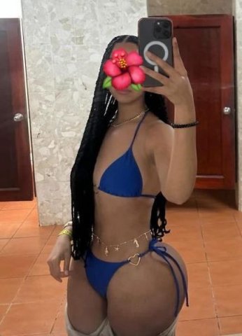 Charleston Latina Female Escort — BBJ with anal experience - 1