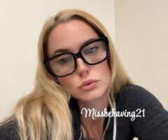 Blonde escort Bri in North Bay — $300 HHR / $500 HR - Image 5
