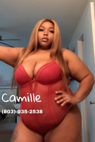 Camille (Genie) — Hump Day Special Massage Escort (Top Only) in Jacksonville - 1