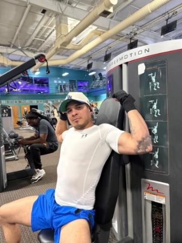 Jorge Ognohc — Latin boy (Dominant) available 24 hrs - 1