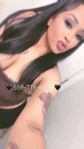 Fresno CA Female Escort — Outcalls & FaceTime/CarPlay Shows - 1