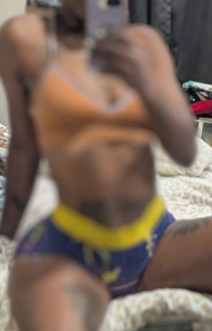 Slim thick chocolate Female Escort — GFE, BJ, anal & more (DC) - 1