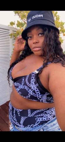 BBW Female Escort in Scranton — Outcalls, Car Play, In-Calls - 1