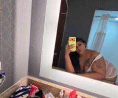 Northern Virginia BBW Latina & Black Female Escort — discreet house call or private setting - Image 6