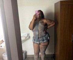 Northern Virginia BBW Latina & Black Female Escort — discreet house call or private setting - Image 7