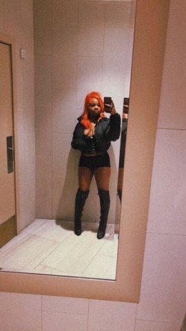 Savannah GA Escort — DreaMy kreaMy FlirtatiOus Babe (Facetime/Duo verified) - 1