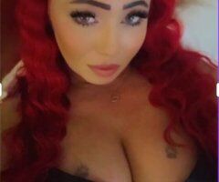 Ella Davine — Curvy Redhead Bombshell Thick & Tempting in Oakland/East Bay - Image 1