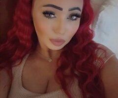 Ella Davine — Curvy Redhead Bombshell Thick & Tempting in Oakland/East Bay - Image 2