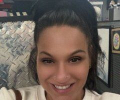 Cincinnati escorts - Cincinnati Italian Goddess — In-call or outcall massage table