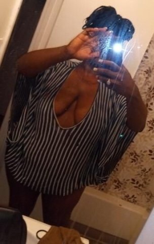 Milford, Delaware Chocolate & Real Female Escort — In-call & Out-call - 1
