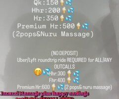 Naomii — Washington D.C. Black & Samoan Female Escort (Nuru, feet fetish, private dance) - Image 11