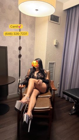 Santa Maria Latina Female Escort — “cuquita” y condón - 1