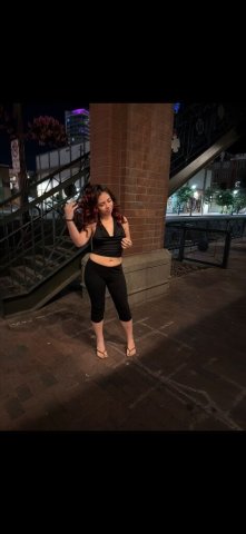Phoenix Young All-Natural Escort — 20, Petite & Discreet - 1