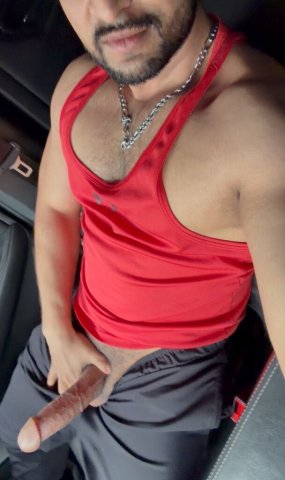 Brooklyn Male Escort — thick, well-endowed visit sessions - 1