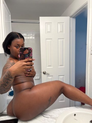 Chocolate Female Escort in Montgomery — Fetish-Friendly, Multiple Hours - 1