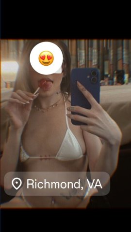 Tashaa (22) — Female Escort in Richmond, Virginia - 1