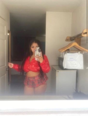 Young Honduran/Latina Private Companionship — FaceTime/Google Meet Verification - 1