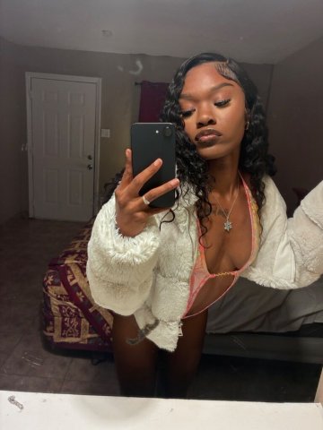 Tuscaloosa AL Female Escort for In-Call & Out-Call — Video Verification & Screening - 1