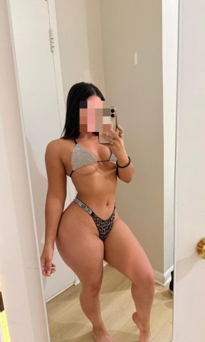 Latina Escort (25) — visiting Birmingham, Alabama - 1