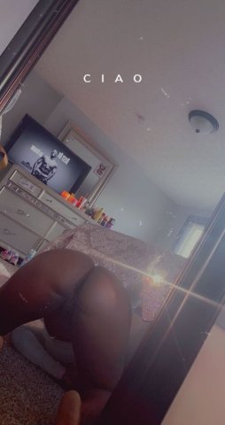 Columbus, Ohio Sexxxy Chocolateee Escort (No Bare / No Anal / No GFE) - 1
