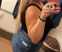 Honey — Curvy Blonde BBW (21) in Ogden - Image 5