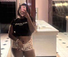 Hattiesburg escorts - Incalls Only (30) — Thick Chocolate GFE in Hattiesburg, MS