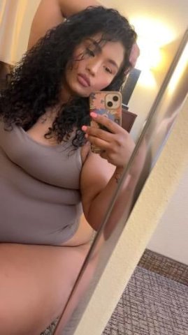 BBW Amber (Mexican) — soft skin, thick waist, juicy booty — Valdosta, GA - 1