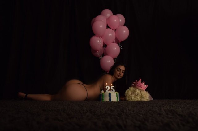 Inland Empire Persian & Mexican Girl — Weekend Head Special 25 - 1