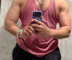North Jersey Male Escort — Big, thick size, long-session encounters - Image 2