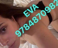 EVA Sexy Girl — Young Female Escort in Boston, MA (Only 6 Days in Peabody) - Image 3