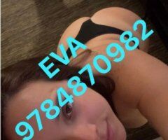 EVA Sexy Girl — Young Female Escort in Boston, MA (Only 6 Days in Peabody) - Image 6