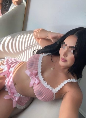 Salt Lake City Female Escort — Sexy time & fantasy play - 1