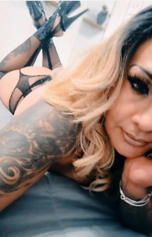 Shewolf (43) — Tall Curvy Aztec Queen for Incalls in West Covina - 1