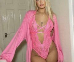 Blonde outcall escort — real recent photos - Image 3