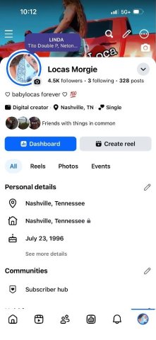 Nashville TN Babylocas Incalls Private Room & Outcalls - 1