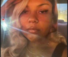 Seattle WA 18-Year-Old 5'10 Lightskin Escort — Sloppy Deep Throat - Image 3