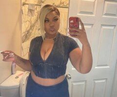 Seattle WA 18-Year-Old 5'10 Lightskin Escort — Sloppy Deep Throat - Image 4